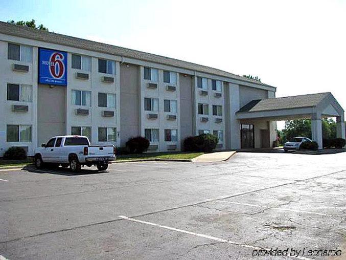 Motel 6-Lawrence, Ks ภายนอก รูปภาพ